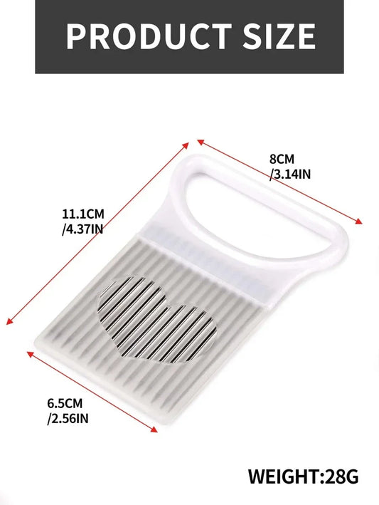 Colorful Easy Onion Slicer