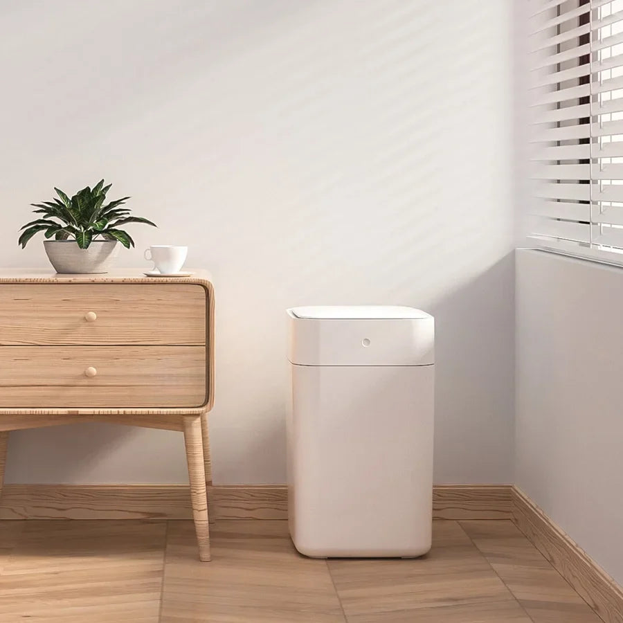 Smart Trash Can